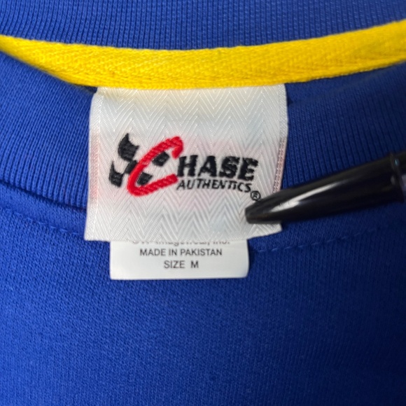 Chase Authentics Terry Labonte Kellogg’s Racing Hendrick Motorsports Sweatshirt - Picture 5 of 8